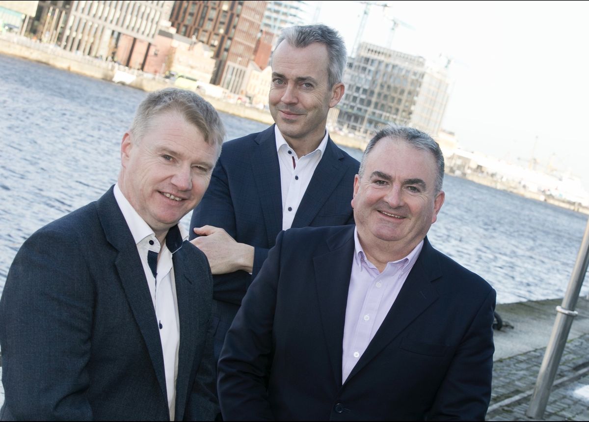 BGF completes 3rd major investment in an Irish company this year